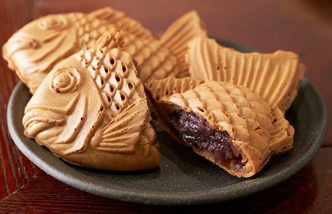 TAIYAKI WARASHIBE